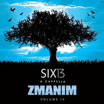 six13 Zmanim Album with Pey Dalid