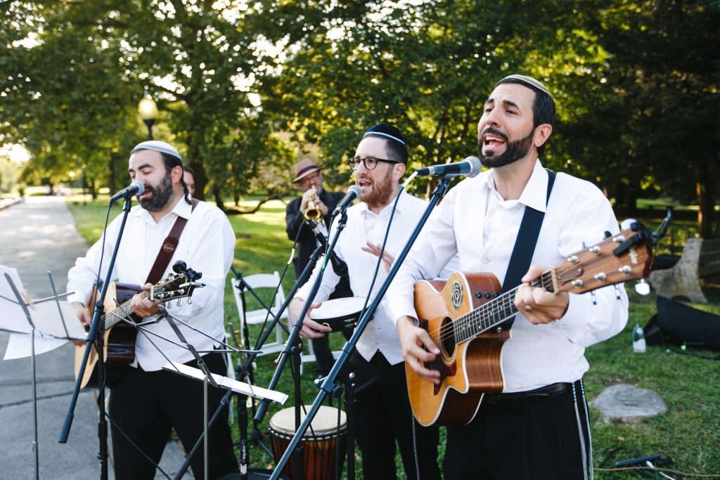 Jewish Wedding Band