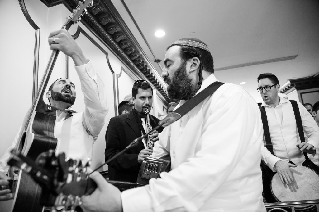 Jewish Music Band