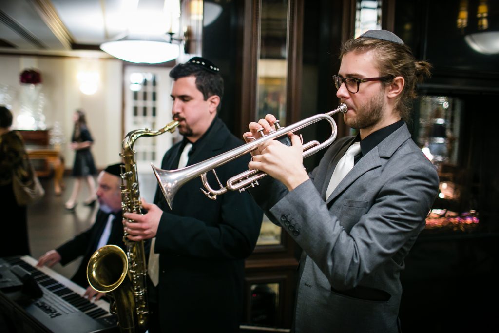 Jewish Music Band