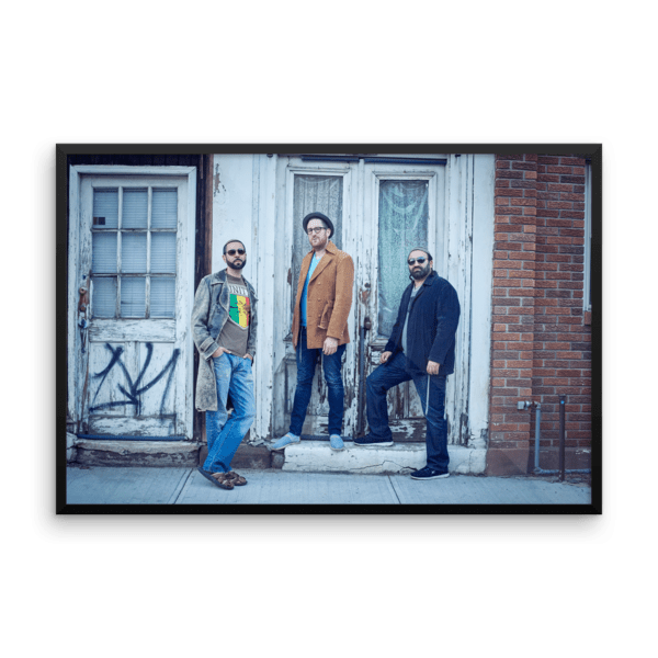 Brothers Wall Framed Photo Poster - Image 11