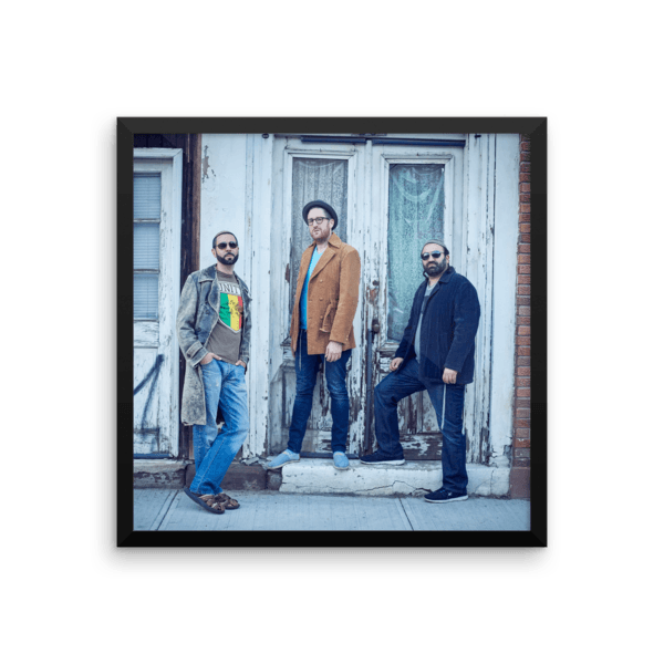 Brothers Wall Framed Photo Poster - Image 9