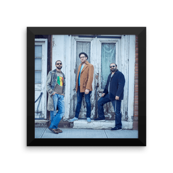 Brothers Wall Framed Photo Poster - Image 2