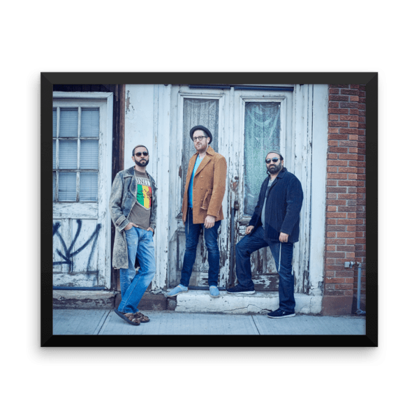 Brothers Wall Framed Photo Poster - Image 8