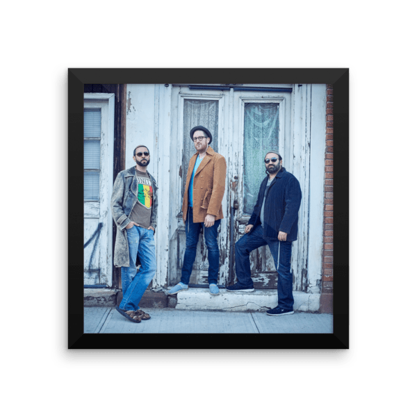 Brothers Wall Framed Photo Poster - Image 3