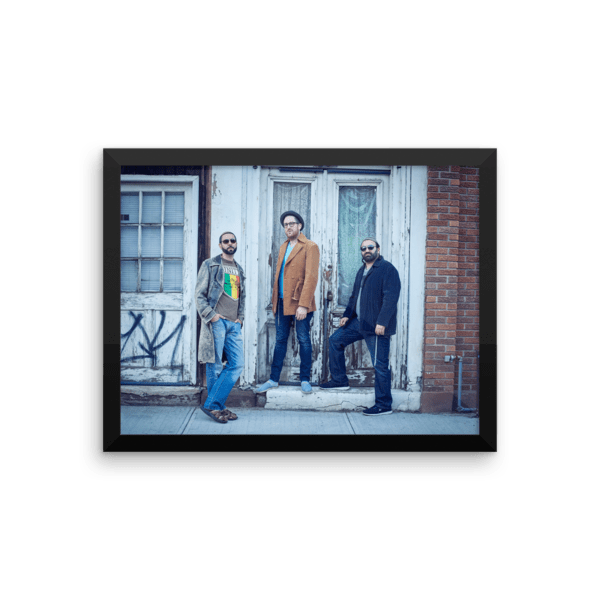 Brothers Wall Framed Photo Poster - Image 4