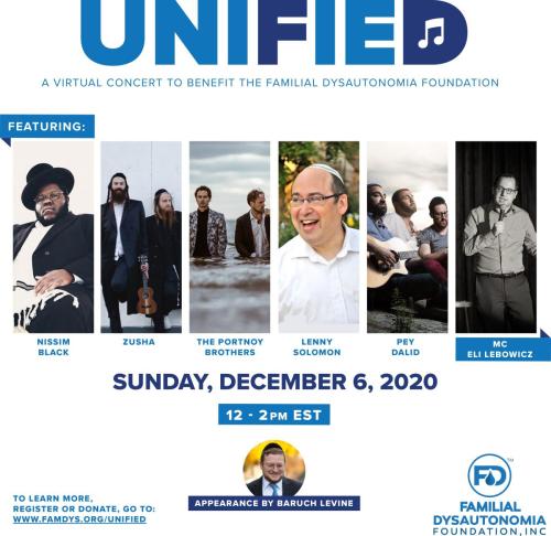 Unified flyer 2